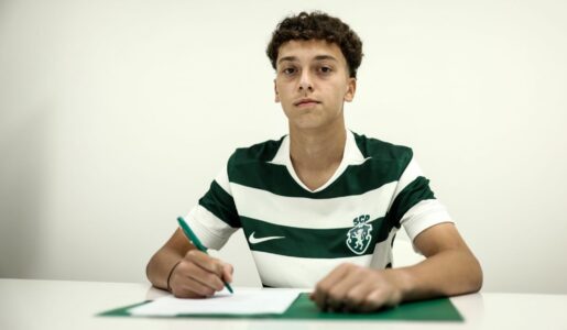Ricardo Stan é reforço do Sporting