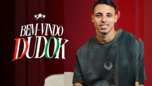 Estrela da Amadora garante contratação de Rodrigo Dudok