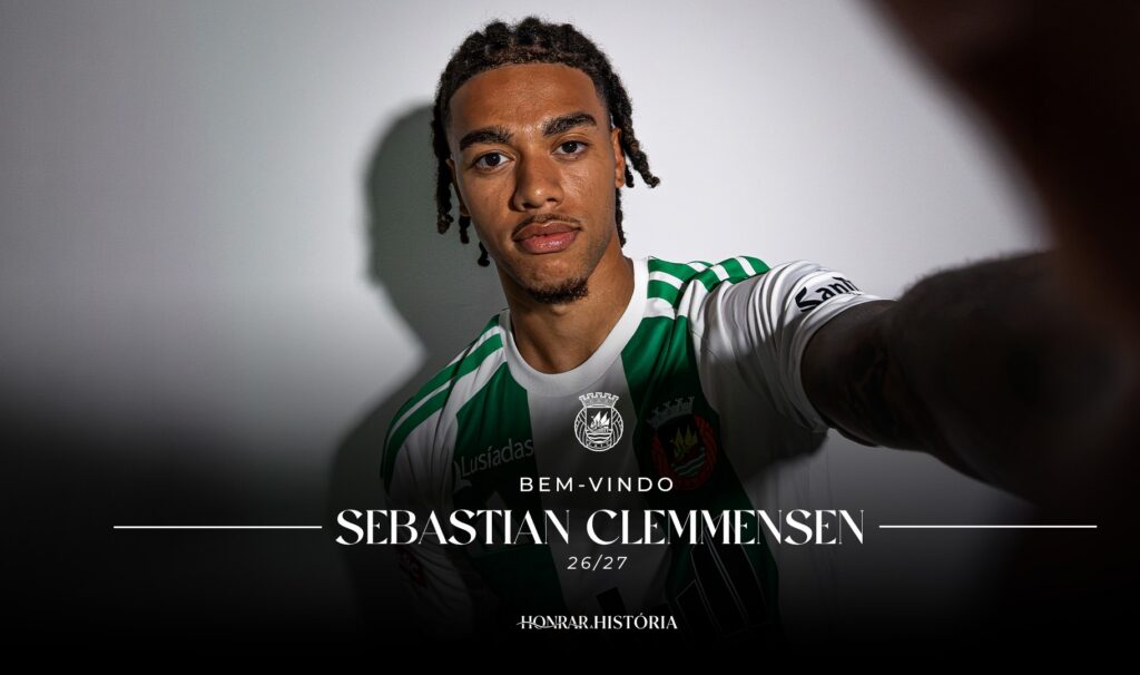 Sebastian Clemmensen rejoint le Rio Ave pour quatre saisons