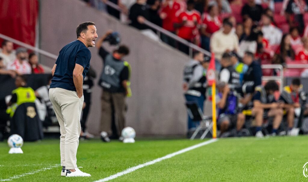 Évaluation du match nul entre Estoril Praia et Arouca par Vasco Matos et Vasco Seabra