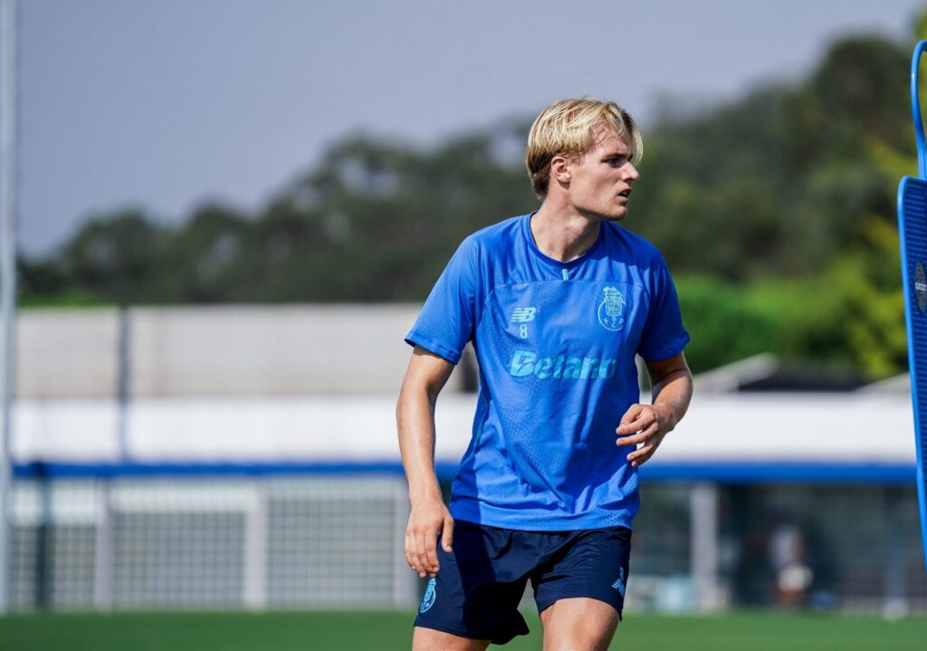FC Porto : quatre joueurs se consacrent à la récupération lors de leur jour de repos
