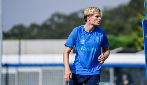 FC Porto: 4 jogadores trabalham em dia de folga antes da preparação para o Clássico frente ao Benfica