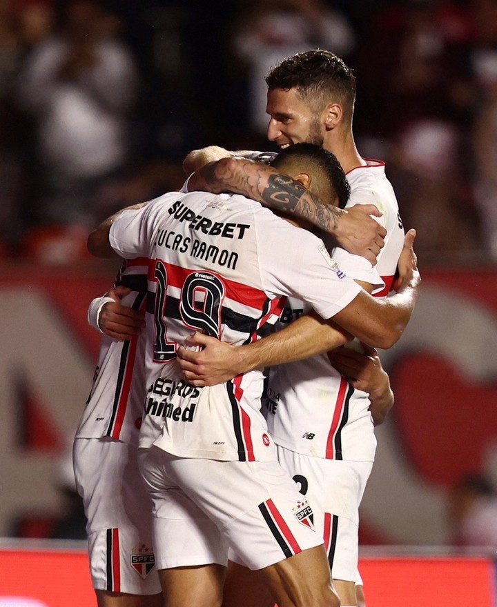 El conjunto brasileño viene de ganar dos partidos en el torneo (Reuters)