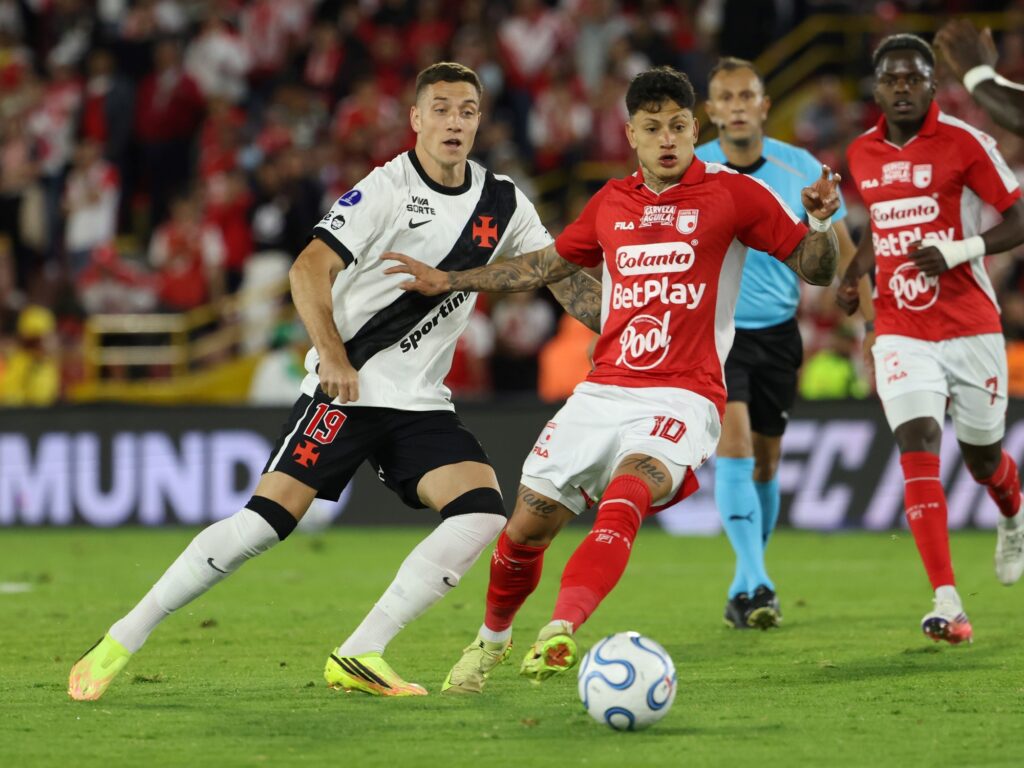 Vasco da Gama et Independiente Santa Fe : un duel décisif pour Boca