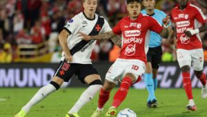 Vasco da Gama-Independiente Santa Fe: de acá sale el posible rival de Boca