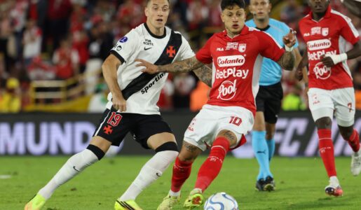 Vasco da Gama-Independiente Santa Fe: de acá sale el posible rival de Boca
