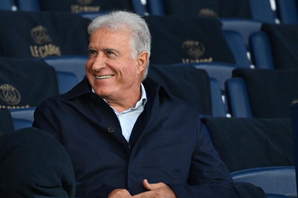 Bernard Caïazzo fait son retour au Geoffroy-Guichard après six ans d&rsquo;absence