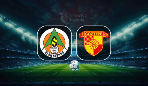 Corendon Alanyaspor - Göztepe maçı ne zaman? Alanyaspor - Göztepe maçı saat kaçta ve hangi kanalda?
