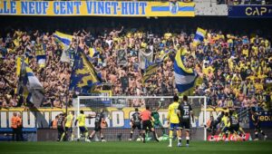 À Sochaux, un fol engouement trois ans après le sauvetage du club