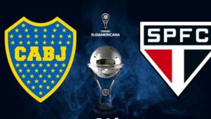 Boca vs. San Pablo, por la Copa Sudamericana: hora, cómo ver y probables formaciones