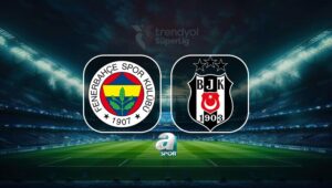 Fenerbahçe-Beşiktaş maçı ne zaman, saat kaçta ve hangi kanalda?