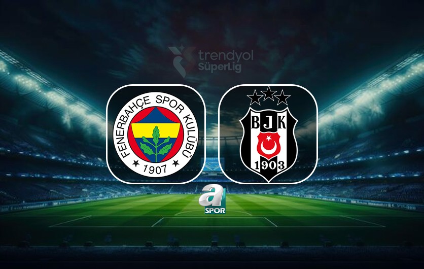 Quand aura lieu le match Fenerbahçe-Beşiktaş ?