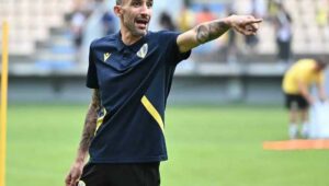 Gaziantep FK'da Mehmet Topal sesleri!
