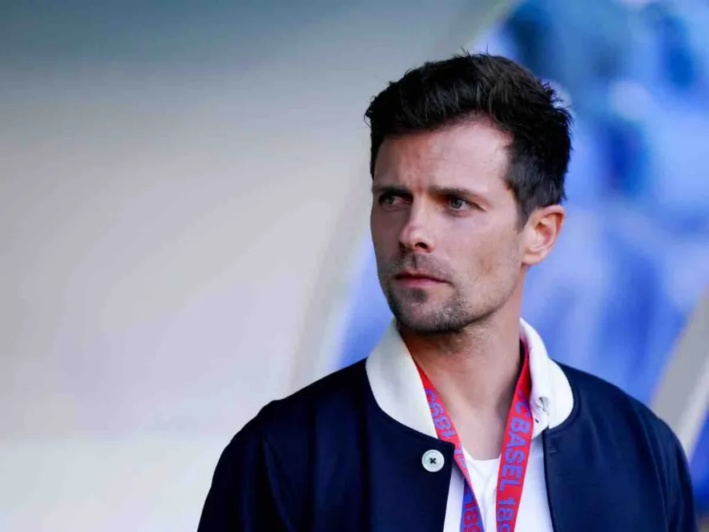Valentin Stocker critique la situation difficile du FC Bâle