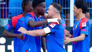 Shaqiri führt Basel zum Sieg