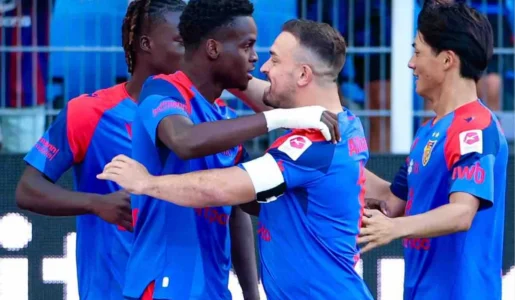 Shaqiri führt Basel zum Sieg
