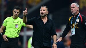 Okan Buruk'tan Victor Osimhen ve Trabzonspor derbisi için açıklama!