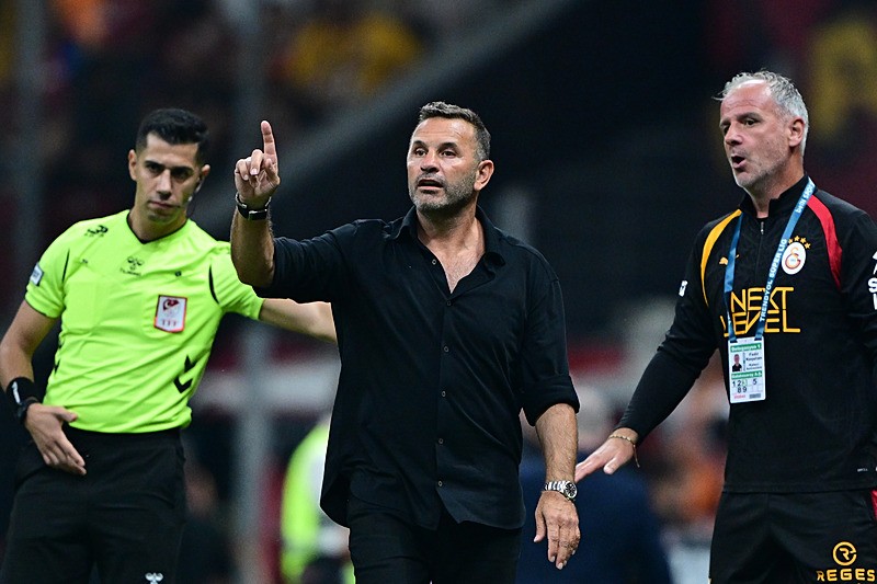 Okan Buruk s&rsquo;exprime sur les performances d&rsquo;Osimhen et le derby contre Trabzonspor