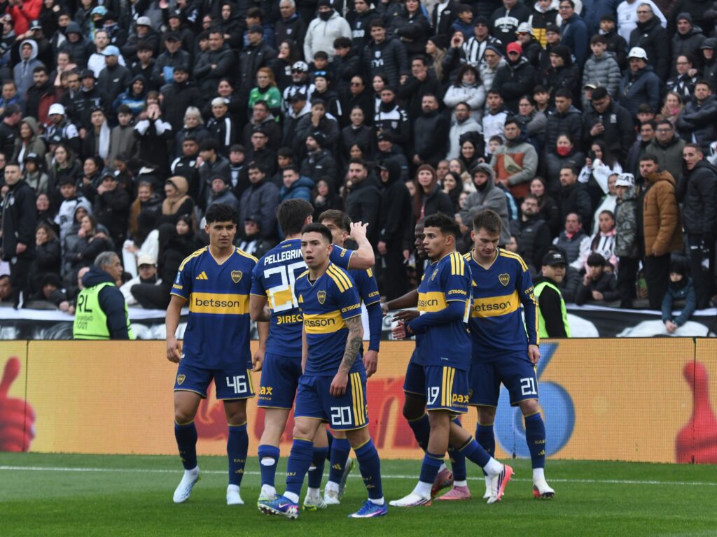Matías Satas devient le 50e jeune à faire ses débuts avec Boca Juniors sous Riquelme