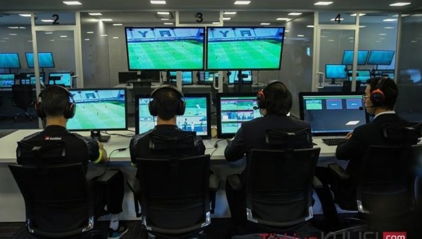 Détails sur les attributions VAR des matchs de la Trendyol Süper Lig