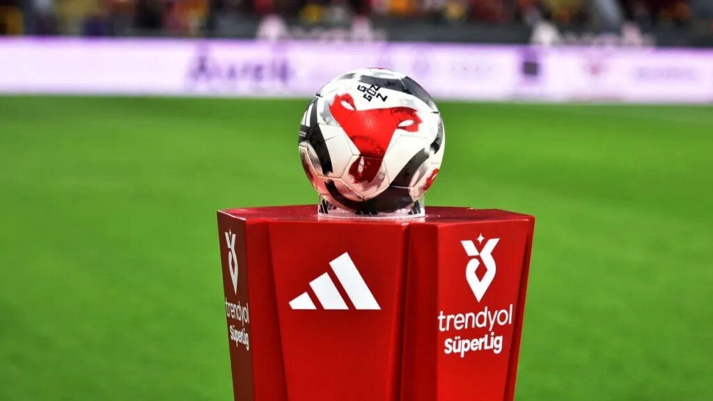 Mise à jour des cotes pour le titre de la Süper Lig après la quatrième journée