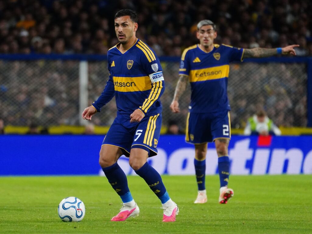 Le calendrier crucial de Boca et son prochain match en Copa Sudamericana