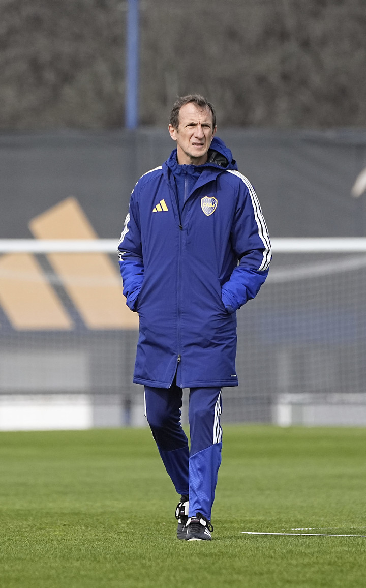 Rodolfo Arruabarrena (Foto: Javier Garcia Martino Prensa CABJ)